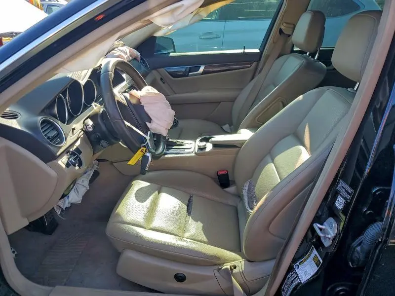 2014 MERCEDES-BENZ C 250  