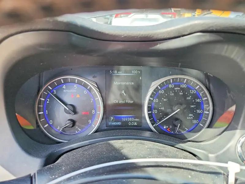 2015 INFINITI Q50 BASE  
