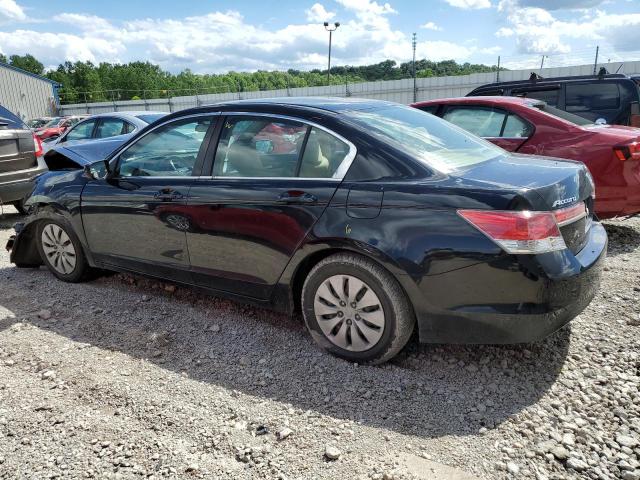 2012 HONDA ACCORD LX