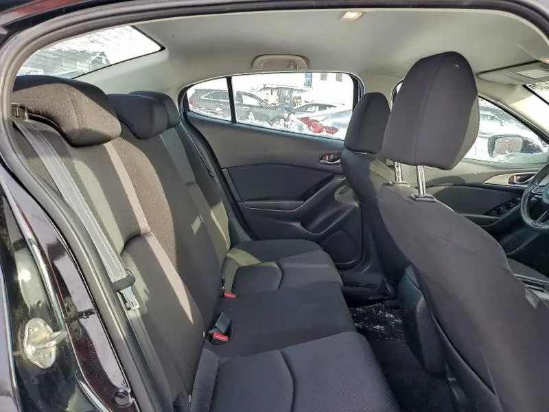 2018 MAZDA 3 SPORT  