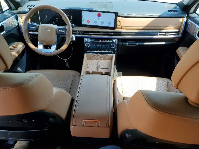 2025 HYUNDAI SANTA FE LIMITED  