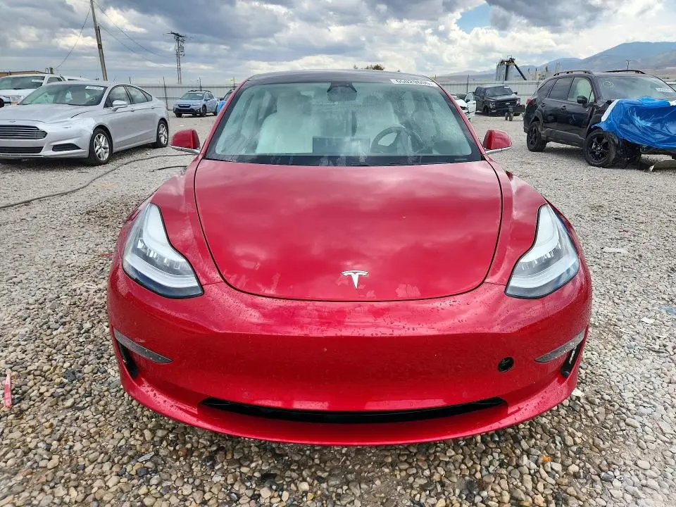 2019 TESLA MODEL 3   