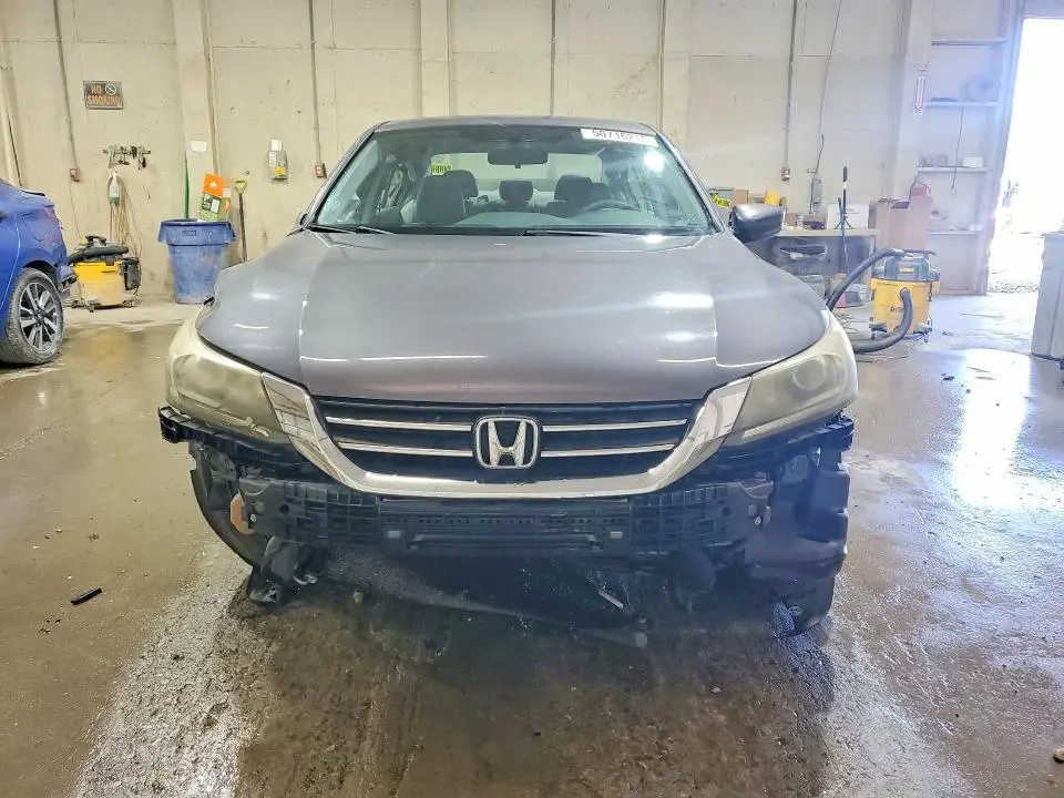 2013 HONDA ACCORD LX  