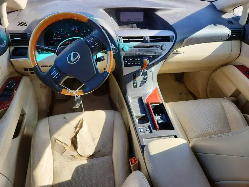 2011 LEXUS RX 350  