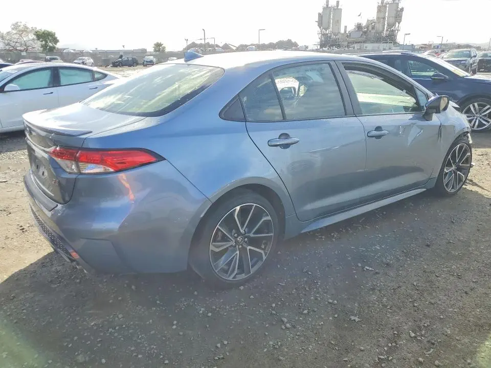 2021 TOYOTA COROLLA SE  