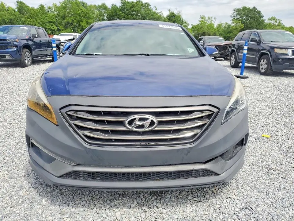 2016 HYUNDAI SONATA SPORT  