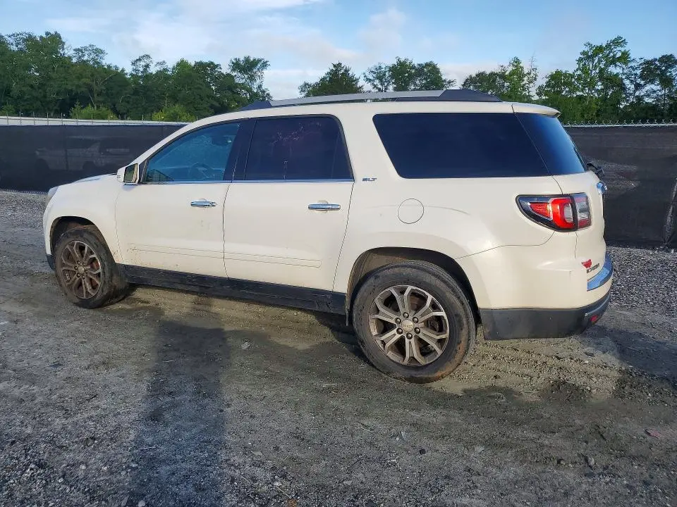 2014 GMC ACADIA SLT-1  