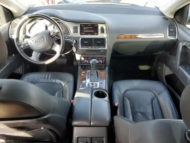 2013 AUDI Q7 PRESTIGE  