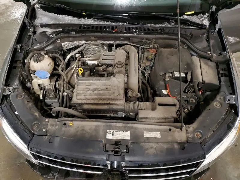 2017 VOLKSWAGEN JETTA SE  