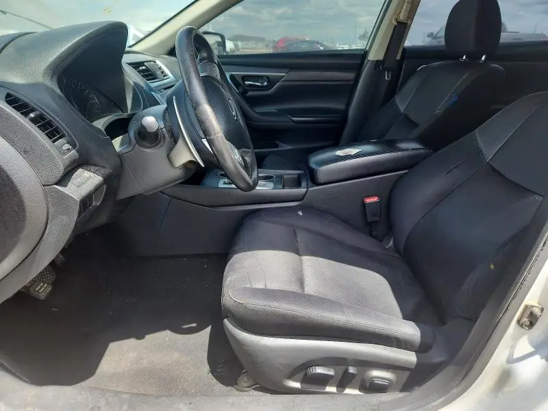 2016 NISSAN ALTIMA 2.5 SR  