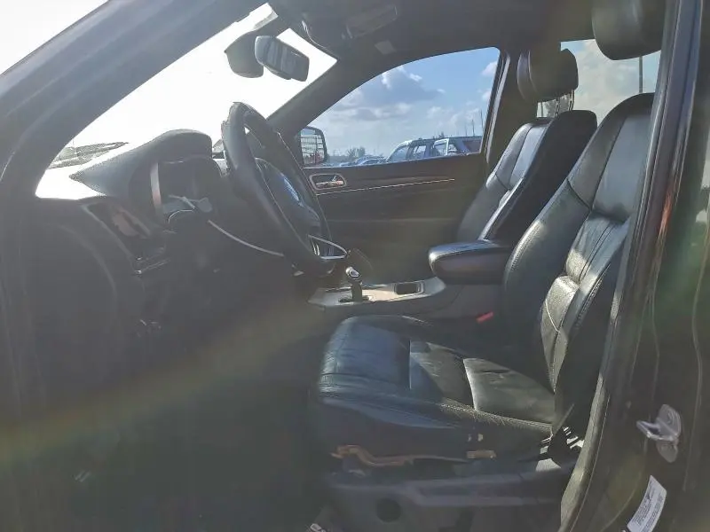 2014 JEEP GRAND CHEROKEE LIMITED  