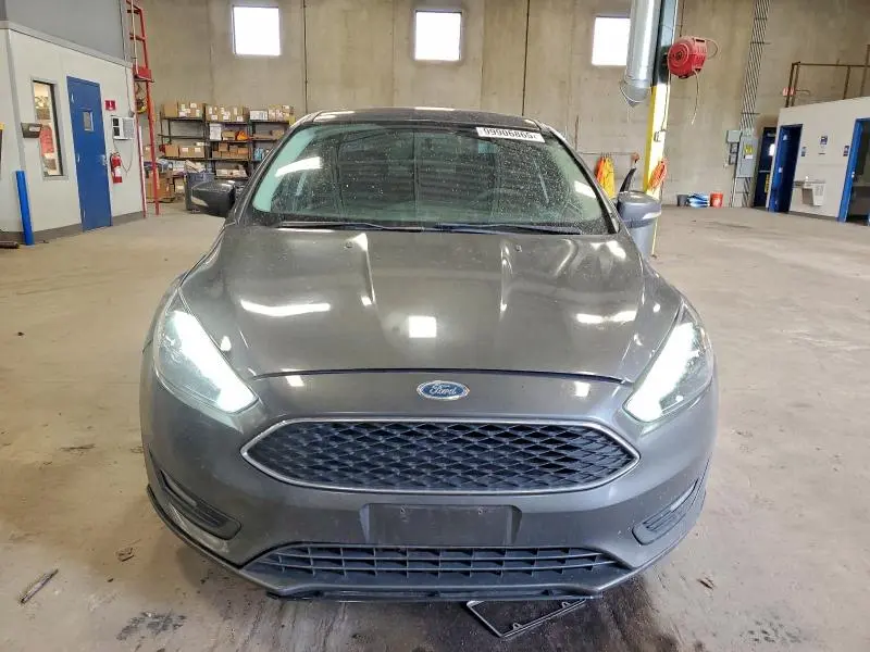 2017 FORD FOCUS SEL  