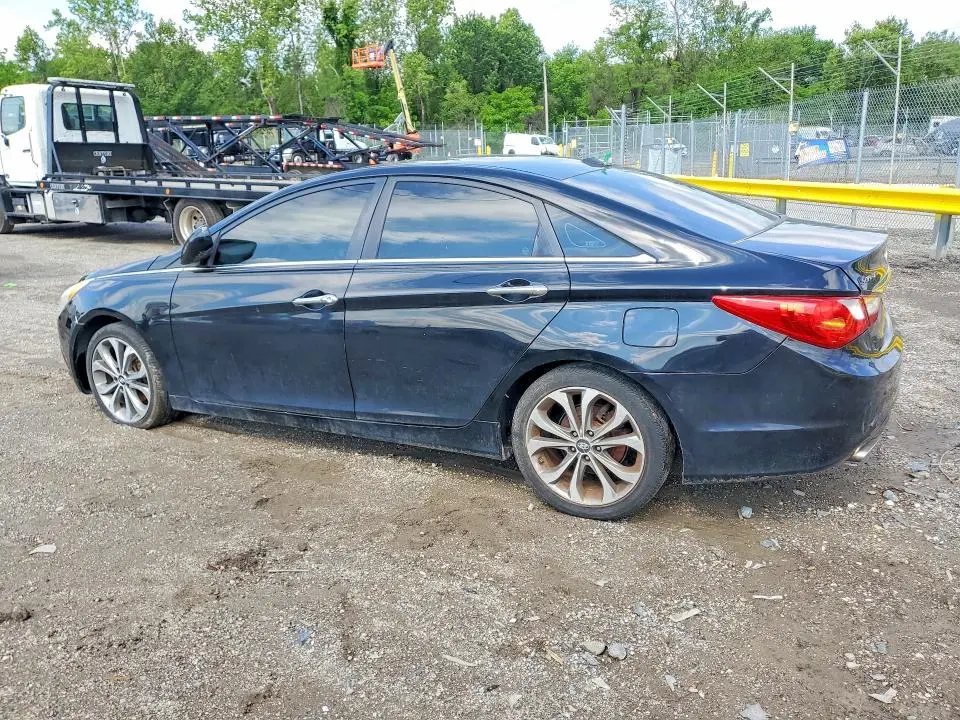 2013 HYUNDAI SONATA SE 2.0T  