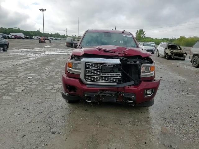 2019 GMC SIERRA K3500 DENALI