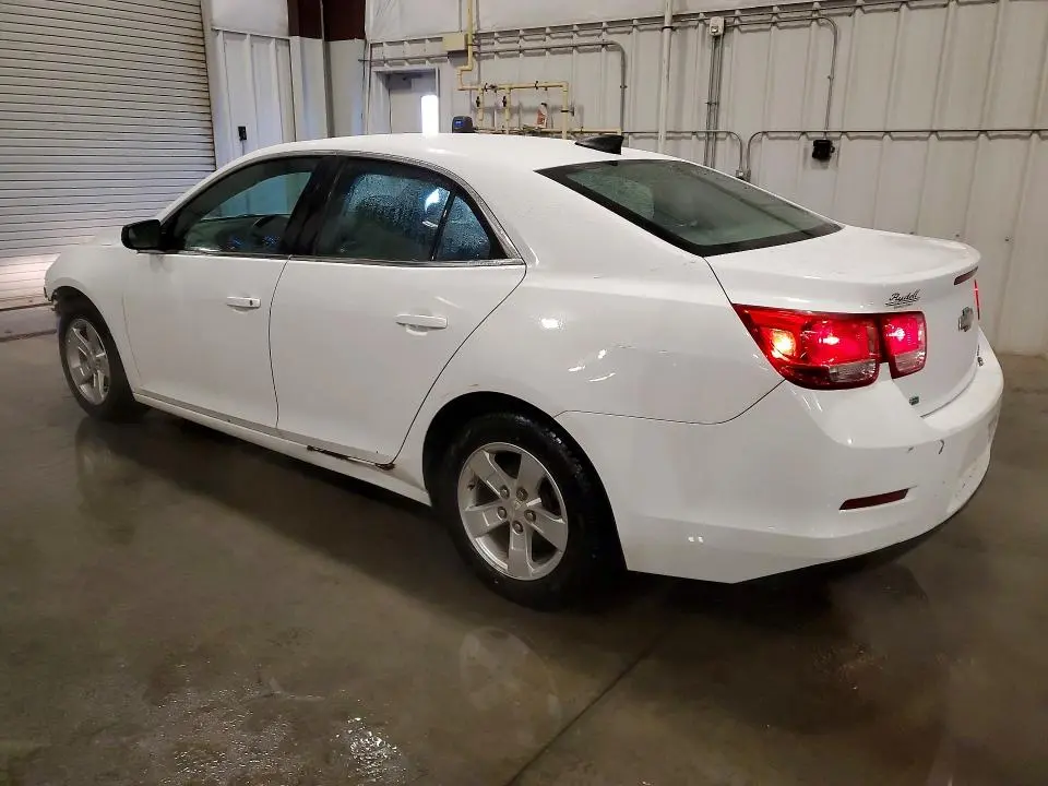 2015 CHEVROLET MALIBU LS  