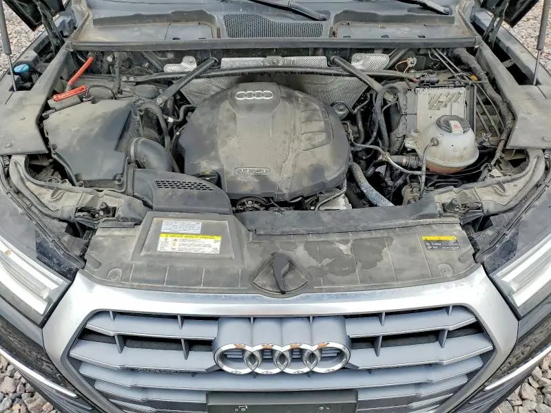 2019 AUDI Q5 PREMIUM  