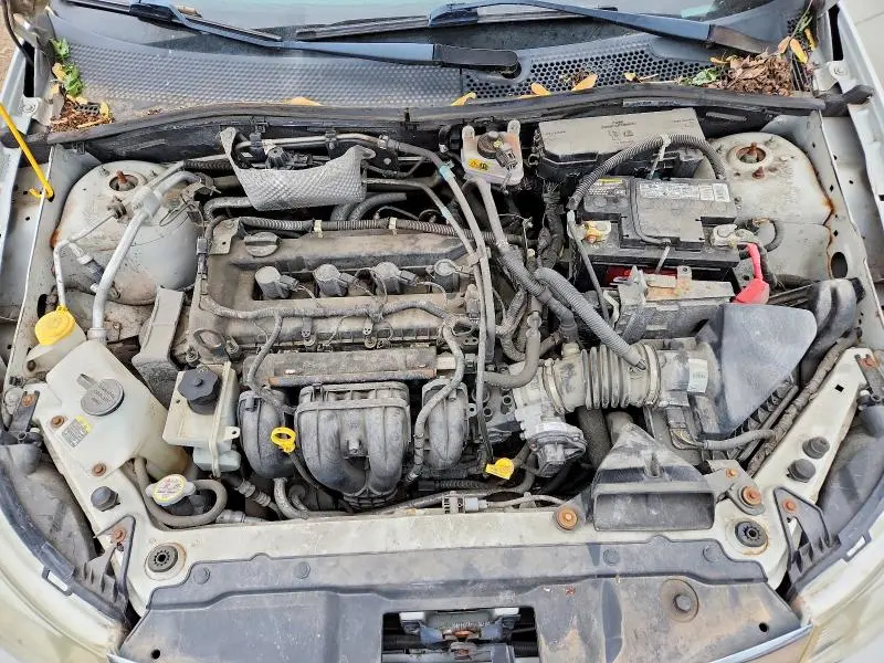 2011 FORD FOCUS S  