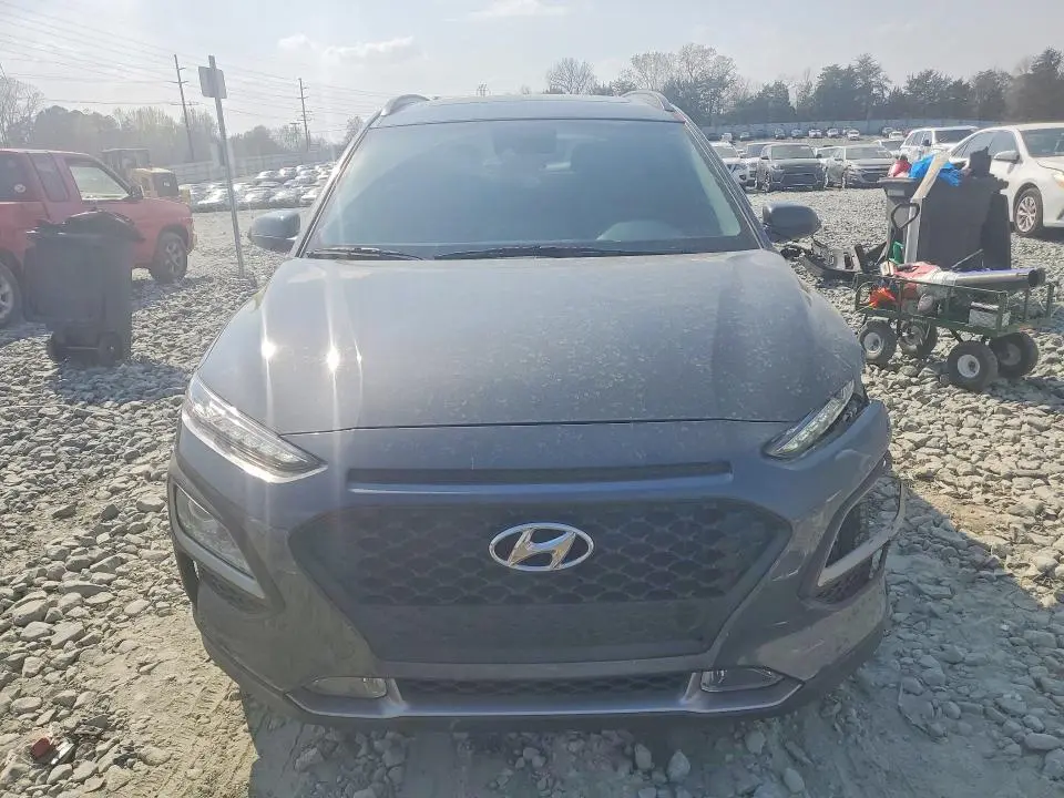 2021 HYUNDAI KONA SEL PLUS  