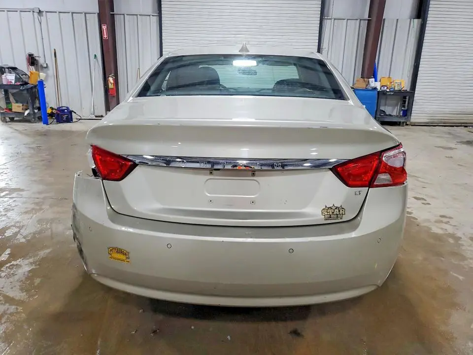 2014 CHEVROLET IMPALA LT  