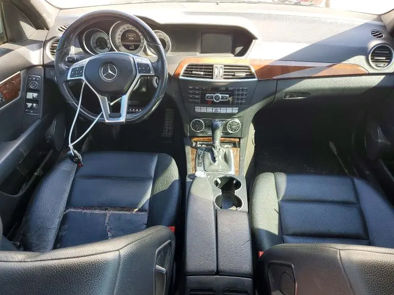 2013 MERCEDES-BENZ C 300 4MATIC  