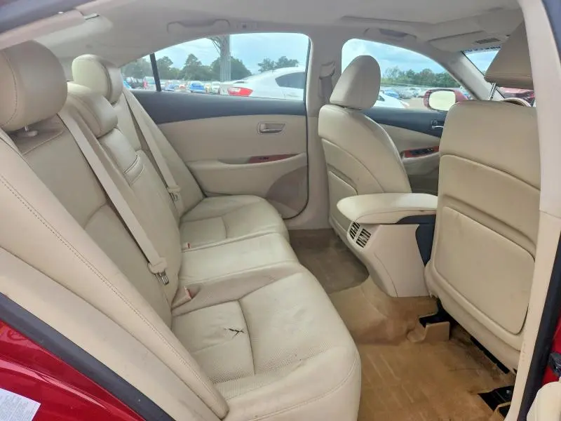 2010 LEXUS ES 350  