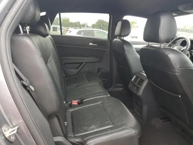 2020 VOLKSWAGEN ATLAS CROSS SPORT S  