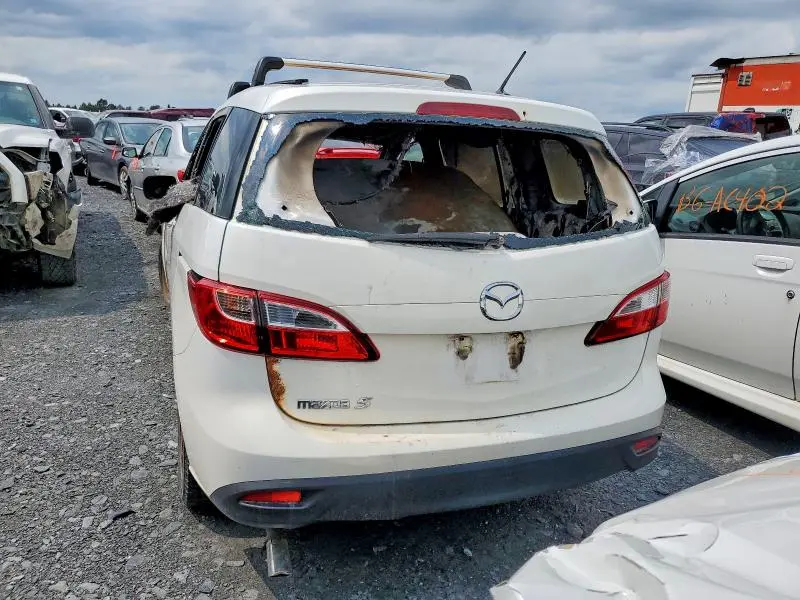 2012 MAZDA 5   