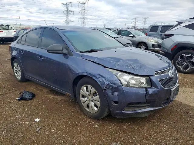 2013 CHEVROLET CRUZE LS  
