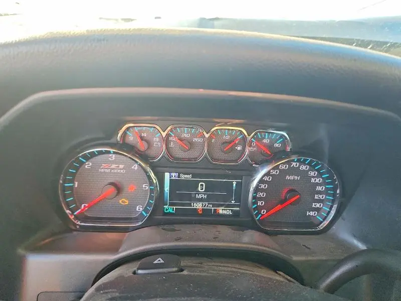 2018 CHEVROLET SILVERADO K1500 LT  
