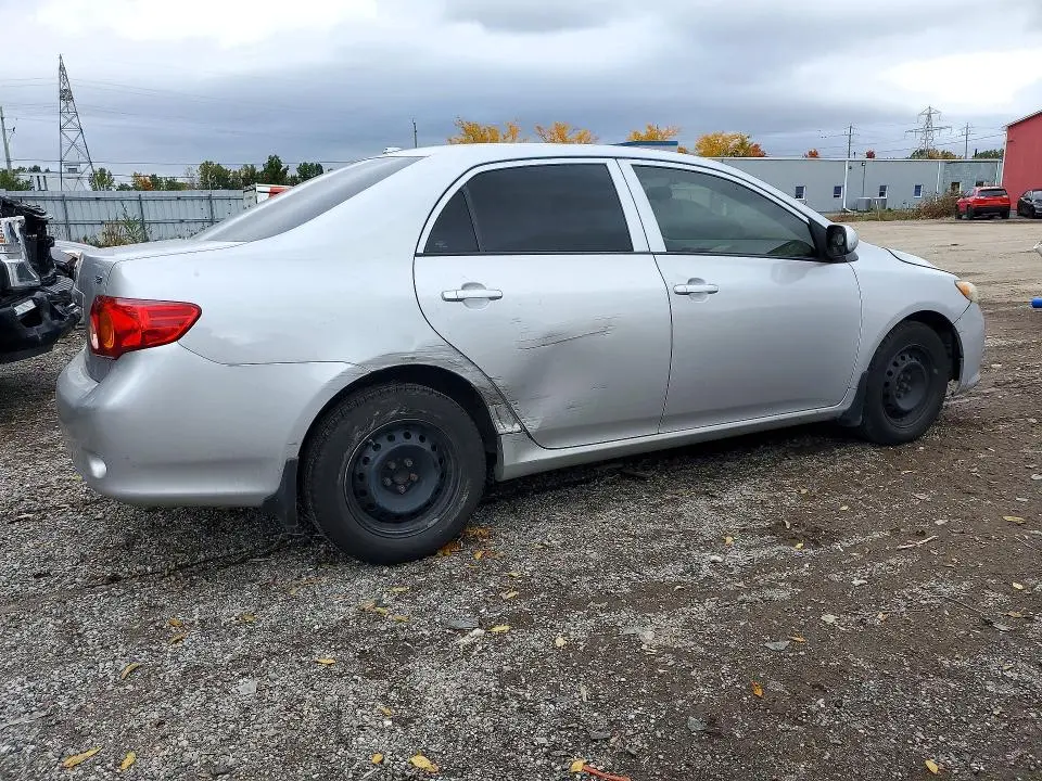 2010 TOYOTA COROLLA BASE  