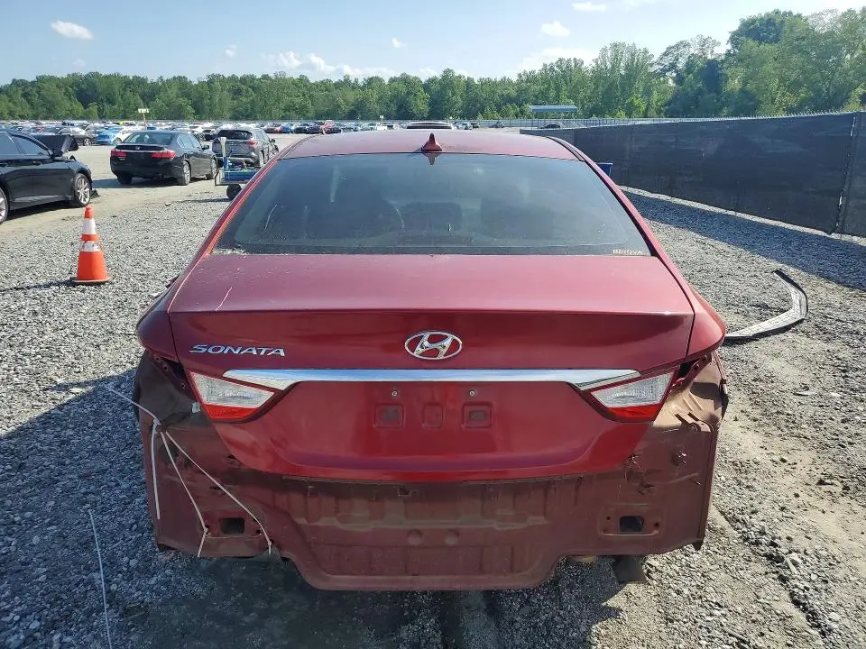 2014 HYUNDAI SONATA GLS  