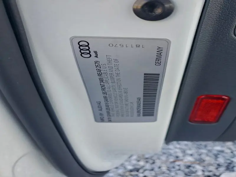 2019 AUDI A5 PREMIUM PLUS  