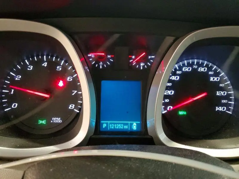 2013 CHEVROLET EQUINOX LT  