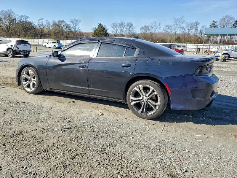 2018 DODGE CHARGER R/T  
