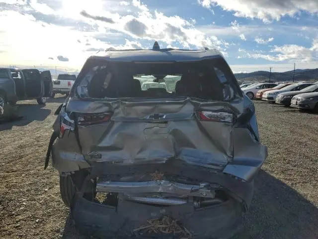 2025 CHEVROLET EQUINOX RS  