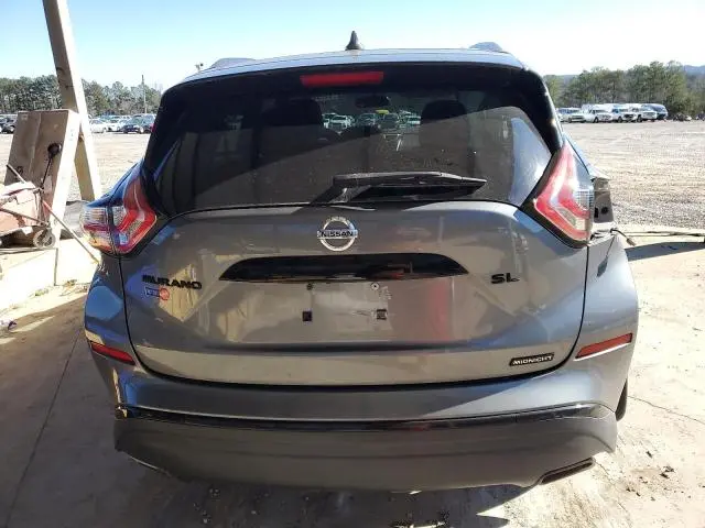 2018 NISSAN MURANO S  