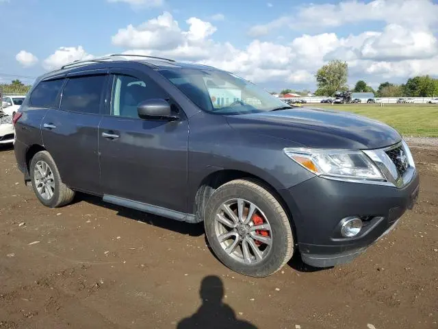 2014 NISSAN PATHFINDER S  