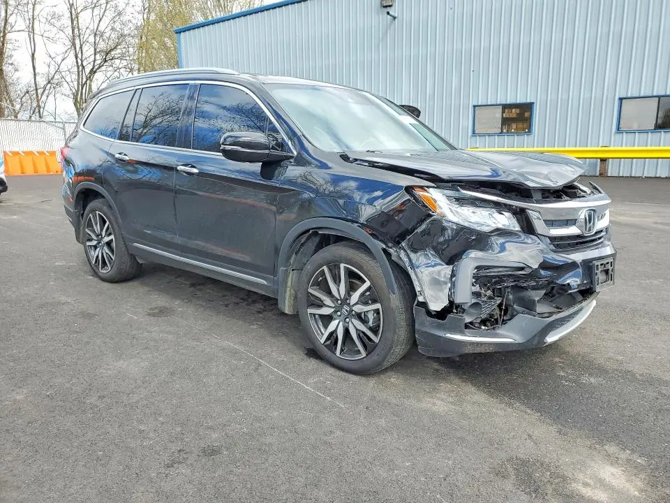 2019 HONDA PILOT TOURING  