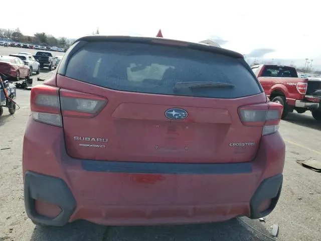 2022 SUBARU CROSSTREK LIMITED