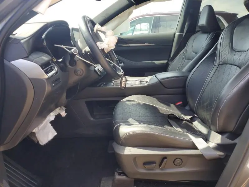 2022 INFINITI QX60 AUTOGRAPH  