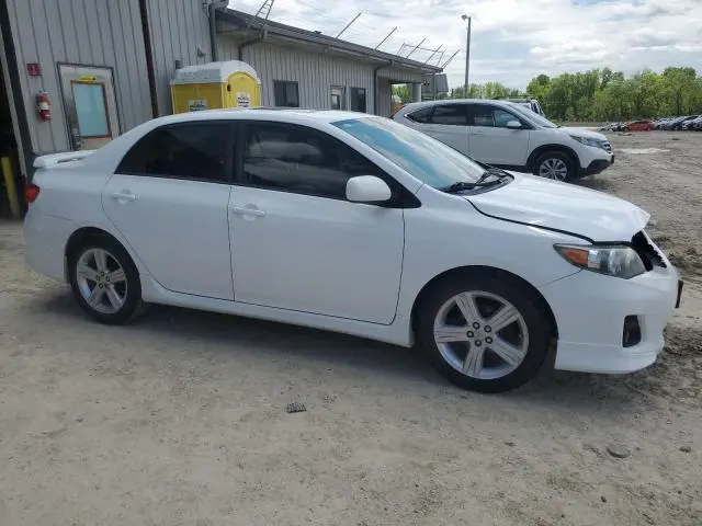 2013 TOYOTA COROLLA BASE