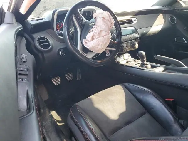 2012 CHEVROLET CAMARO ZL1  