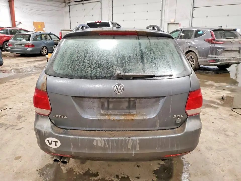 2013 VOLKSWAGEN JETTA S  