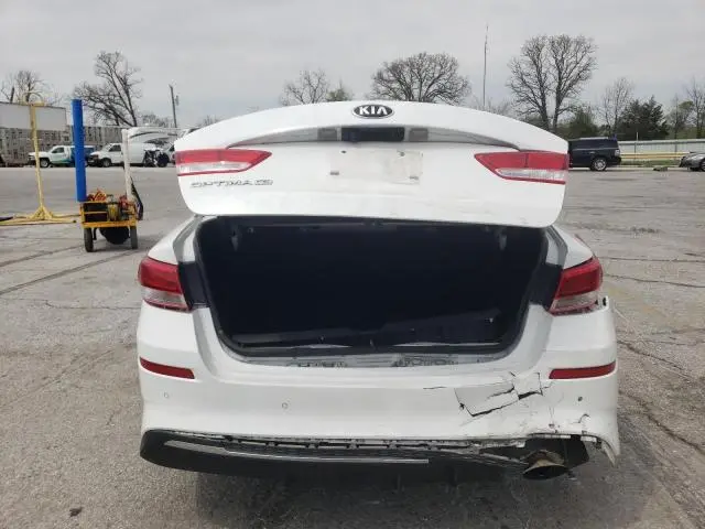 2019 KIA OPTIMA LX  