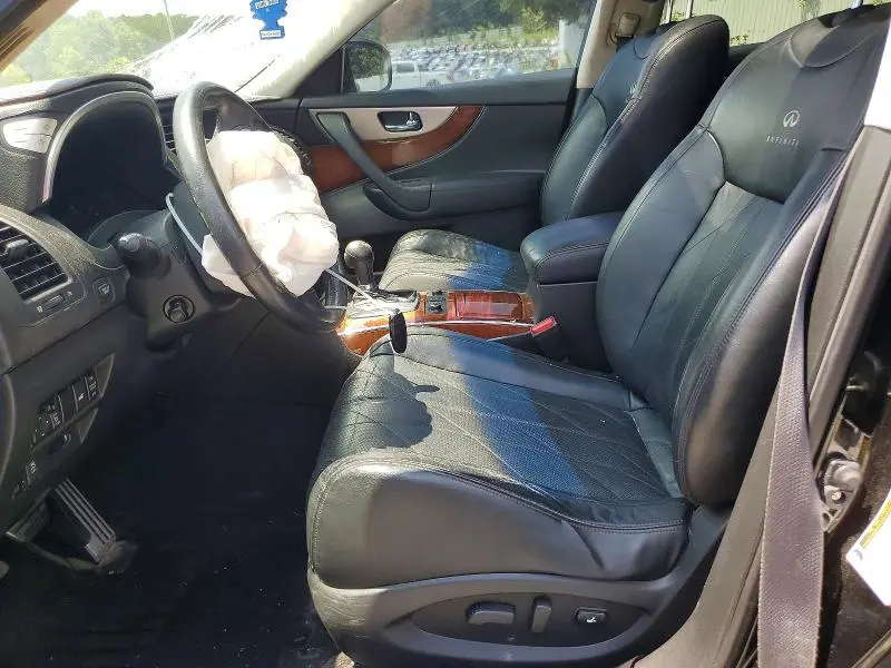 2012 INFINITI FX35 BASE  