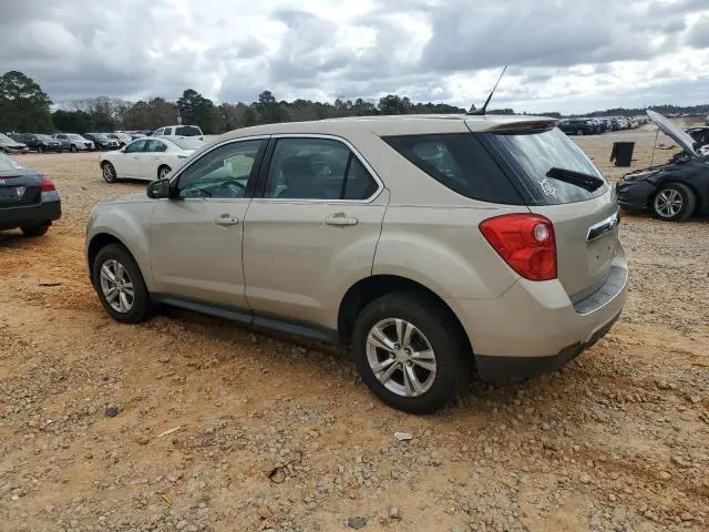 2011 CHEVROLET EQUINOX LS  