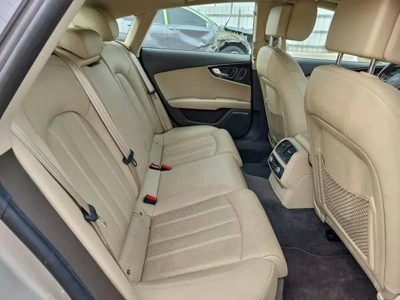 2016 AUDI A7 PRESTIGE  