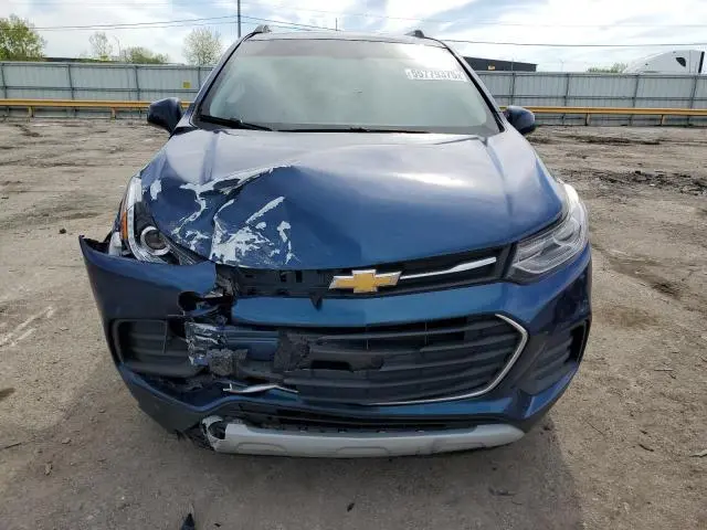 2020 CHEVROLET TRAX 1LT  