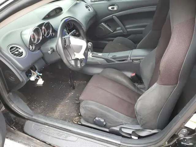 2011 MITSUBISHI ECLIPSE GS SPORT  