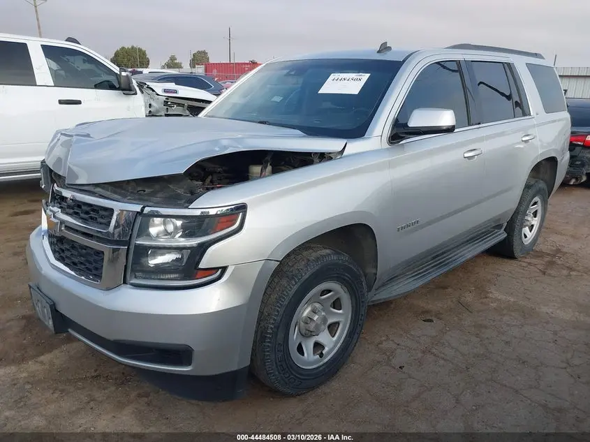 2015 CHEVROLET TAHOE LT